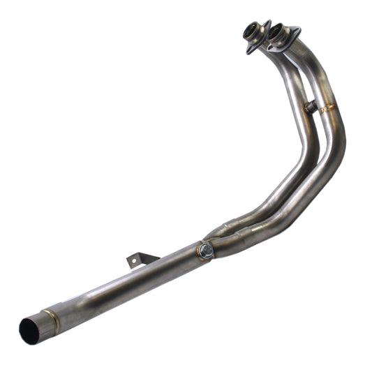 EXHAUST HEADER PIPE TITANIUM YAMAHA TENERE T700 2019 - 2023