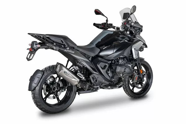 BMW R 1300 GS Exhaust FORCE EVO Slip-On Silencer 2024