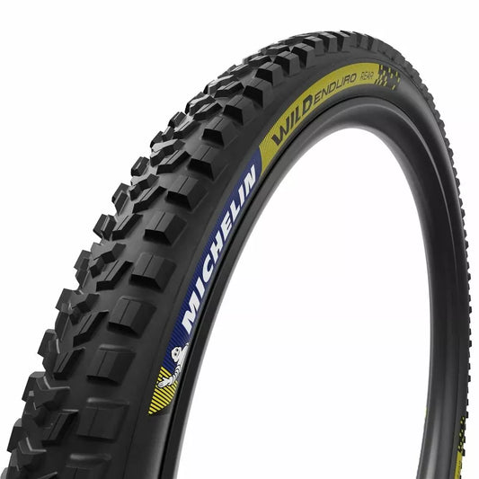 Michelin Wild Enduro Racing Hard Tyres Rear MTB EBIKE