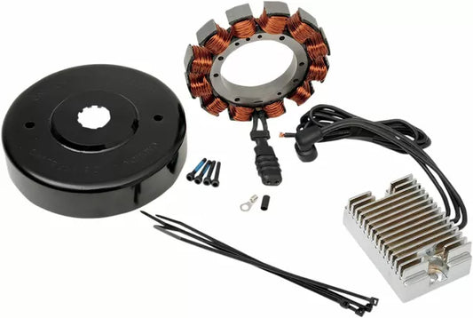 Harley Davidson 1340 Charging Kit Heavy-Duty 32A DS-195210 29985-87HV-BXLB