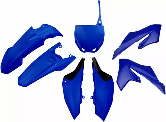 Yamaha YZ 65 2018 - 2025 Plastic Kit YZ65 PLASTICS KIT UFO BLUE