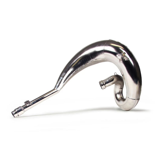 DEP EXHAUST FRONT PIPE SUZUKI RM250 RM 250 2003 - 2006 NICKEL