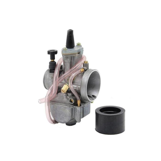 CARBURETOR ASSEMBLY OKO 24mm, Kawasaki KX80 KX85 KX100 YAMAHA YZ80 YZ85