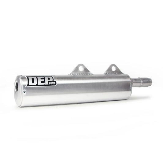 DEP SILENCER EXHAUST KAWASAKI KDX200 KDX 200 1983 - 1985 A1 - A3
