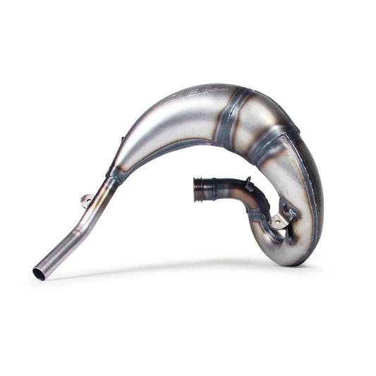 DEP Exhaust FRONT PIPE - KTM SX 65 SX65 2009 - 2015 REV STEEL