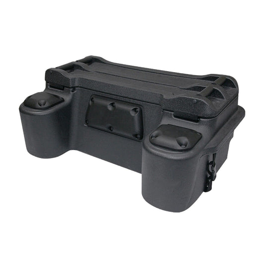 ATV REAR CARGO BOX WITH BACKREST 120L UNIVERSAL FITMENT Farm Quad ATV