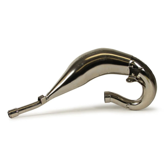 DEP Front Pipe Exhaust Honda CR125 CR 125 1990 - 1997 Nickel