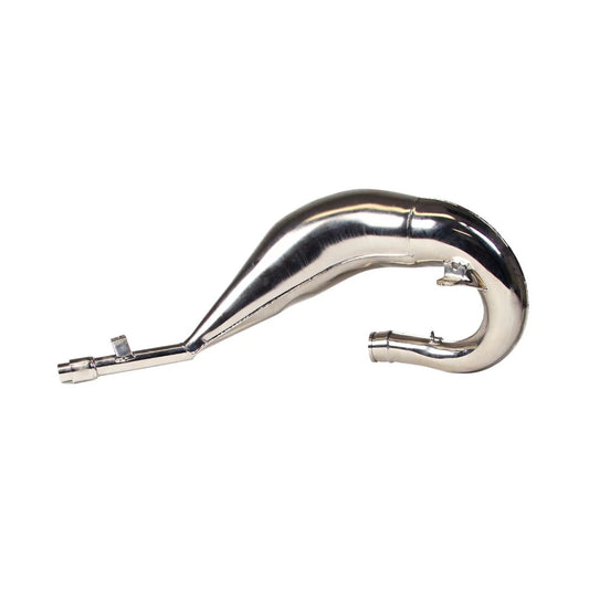 DEP EXHAUST FRONT PIPE SUZUKI RM125 RM 125 2001 - 2007 NICKEL