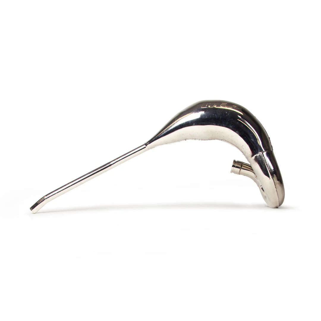 DEP EXHAUST FRONT PIPE NICKEL SUZUKI RM80 RM 80 RM85 RM 85 1989 - 2025