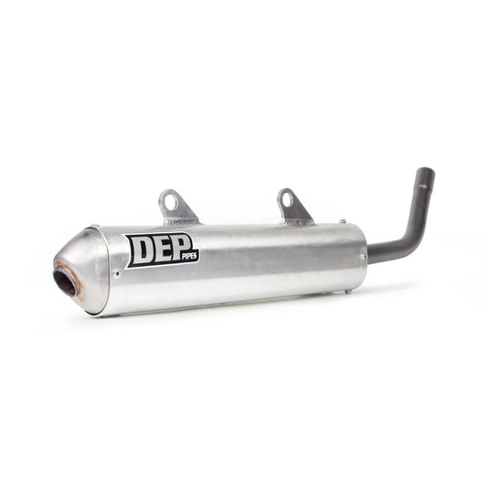 DEP SILENCER ENDURO KTM EXC250 / EXC300 1998 - 2003