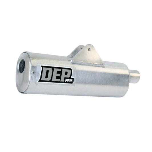 DEP SILENCER EXHAUST HONDA CR250 CR 250 1984