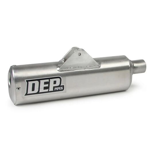 DEP SILENCER EXHAUST HONDA CR250 CR 250 1983