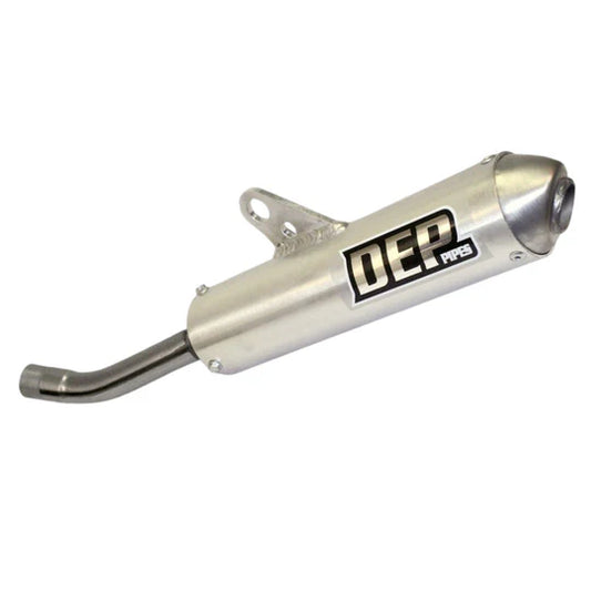 DEP Silencer Exhaust Honda CR125 CR 125 1998 - 1999