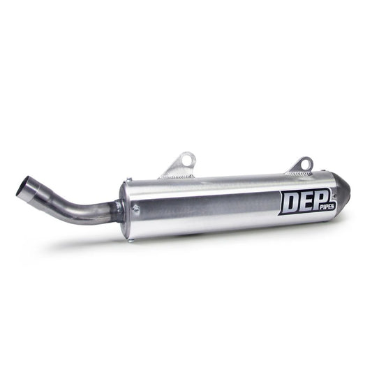 DEP SILENCER EXHAUST HONDA CR500 CR 500 1989 - 1990