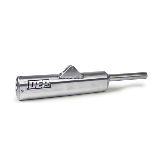 DEP Silencer Exhaust Honda CR480 CR 480 1983