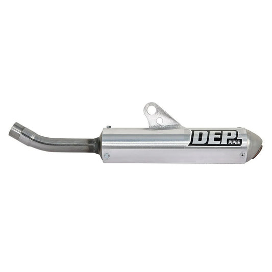 DEP SILENCER EXHAUST HONDA CR125 CR 125 1991 - 1992