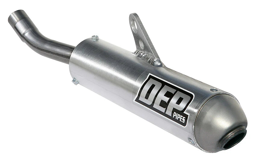 DEP Shorty Silencer Exhaust Honda CR125 CR 125 2002 - 2007