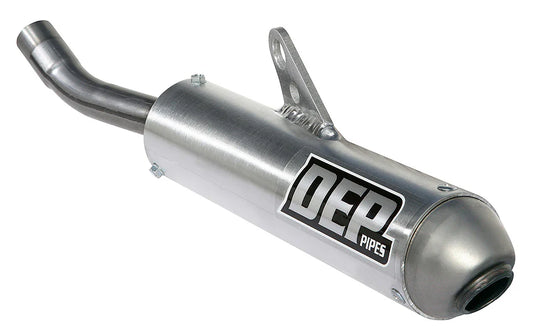 DEP Shorty Silencer Exhaust Honda CR125 CR 125 2002 - 2007