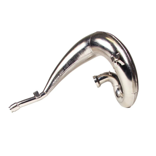 DEP FRONT PIPE ENDURO ARMOURED NICKEL YAMAHA YZ250 1999 - 2025