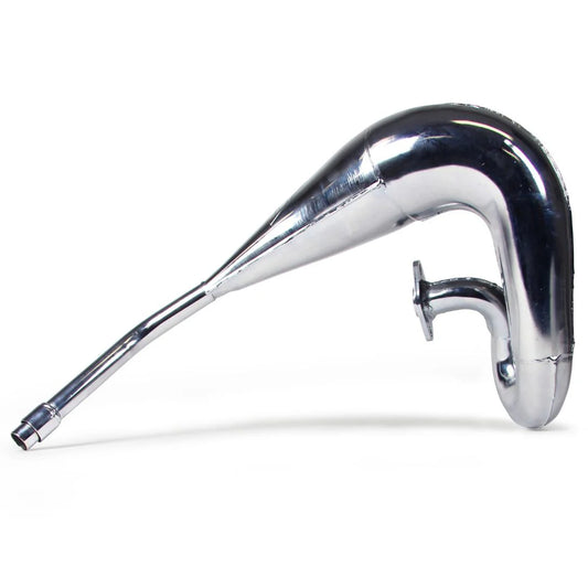 DEP FRONT PIPE NICKELYAMAHA DT125R 1988 / DT200R