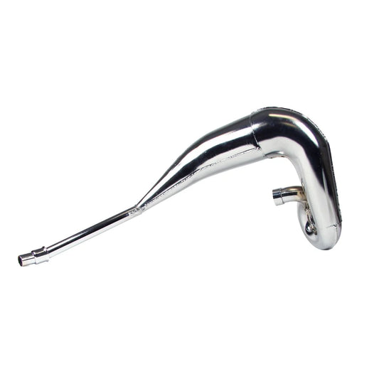 DEP FRONT PIPE - YAMAHA WR200 1991 - 2005 ENDURO - NICKEL