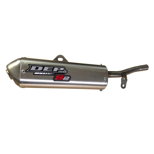 DEP Exhaust Silencer For Yamaha DT125R 1989-2003