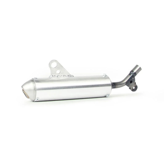 DEP Round Silencer Exhaust KTM SX50 SX 50 2002 -2008 JUNIOR
