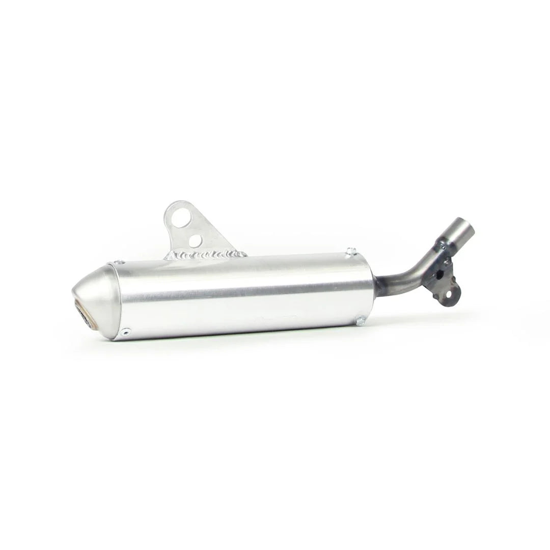 DEP Round Silencer Exhaust KTM SX50 Senior 2002 -2008 SENIOR