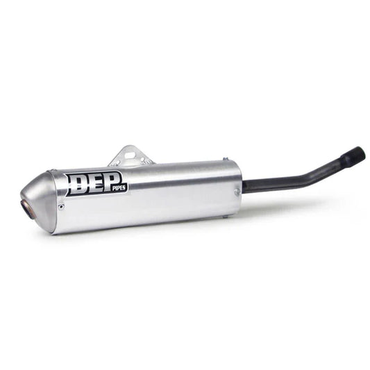 DEP Silencer Exhaust Honda CRM125 CRM 125 1990 - 2000