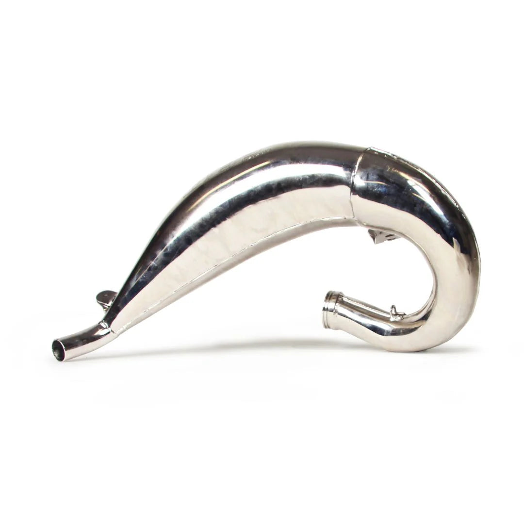 DEP FRONT PIPE NICKEL KTM SX200 2003 - 2013