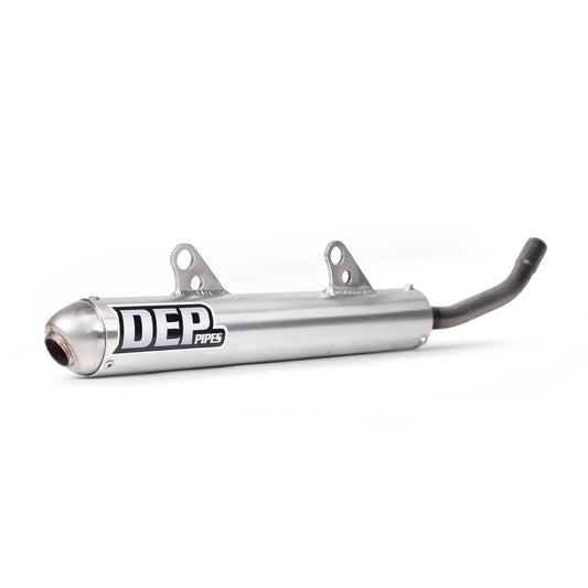 DEP SILENCER EXHAUST KTM EXC125 /  EXC150 2005 - 2010