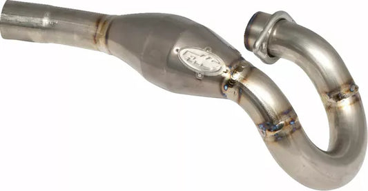 FMF SX Style Megabomb Titanium Front Pipe Exhaust Kawasaki KXF450 2024 - 2025