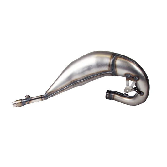 DEP EXHAUST FRONT PIPE SUZUKI RM125 RM 125 1998 - 2000 STEEL