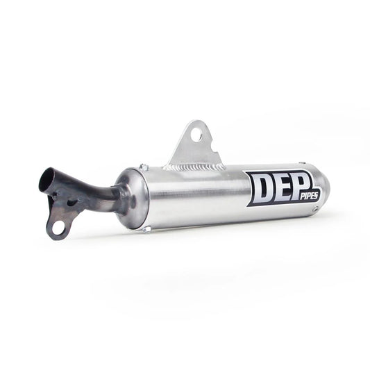 DEP EXHAUST SILENCER SUZUKI RM80 RM 80 RM85 RM 85 1989 - 2025