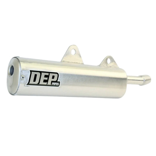 DEP SILENCER EXHAUST KAWASAKI KMX200 KMX 200 1989 - 1990