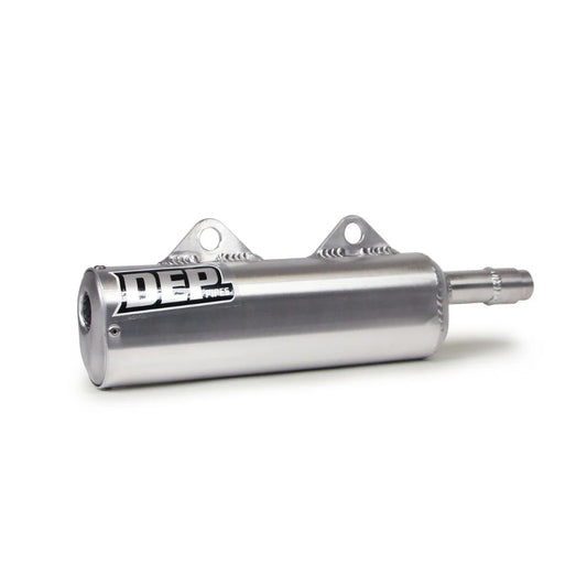 DEP SILENCER EXHAUST KAWASAKI KX125 KX 125 1988 - 1989