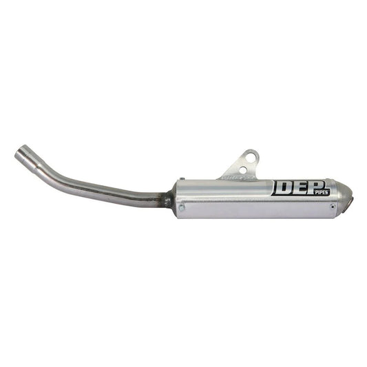 DEP SILENCER - HUSQVARNA TC125 2016 - 2018 SHORTY - (FS*)