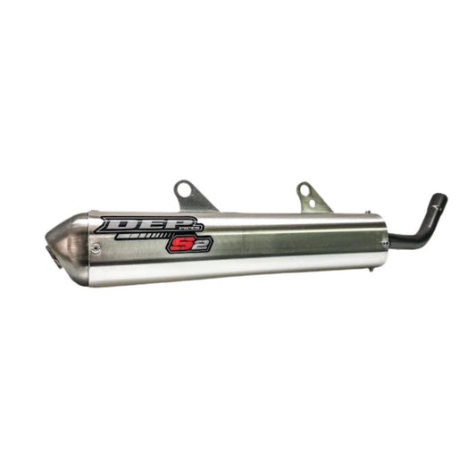 DEP Exhaust Silencer Beta RR 250 RR 300 2014 2015 2016 2017 2018 2019