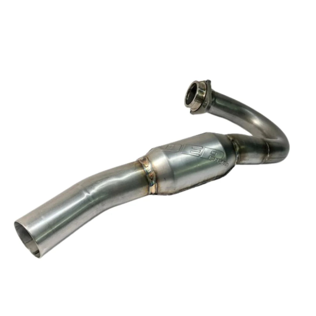 DEP HEADER PIPE EXHAUST HONDA CRF450X CRF 450 X 2005 2006 2007 2008