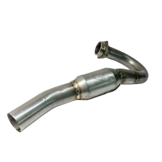 DEP HEADER PIPE EXHAUST HONDA CRF450X CRF 450 X 2005 2006 2007 2008