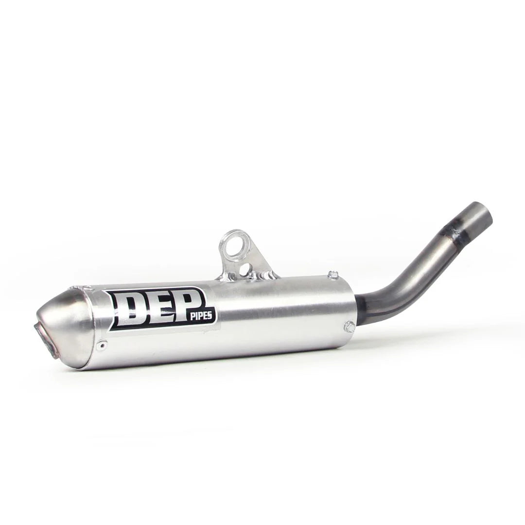 DEP EXHAUST SILENCER SUZUKI RM125 RM 125 1996 - 2000