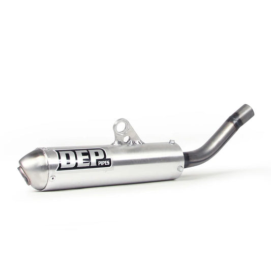 DEP EXHAUST SILENCER SUZUKI RM125 RM 125 1996 - 2000
