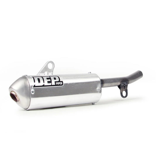 Suzuki RM125 1993-1995 DEP Exhaust Silencer Tail Can Tail Pipe
