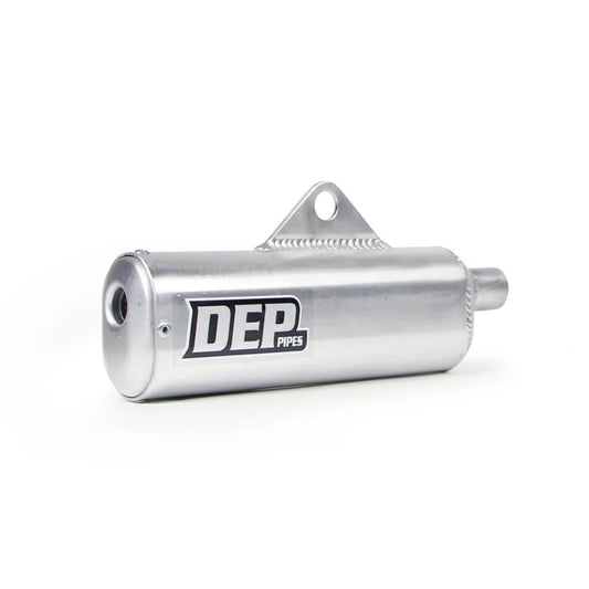 DEP EXHAUST SILENCER SUZUKI RM125 RM 125 1984 - 1985
