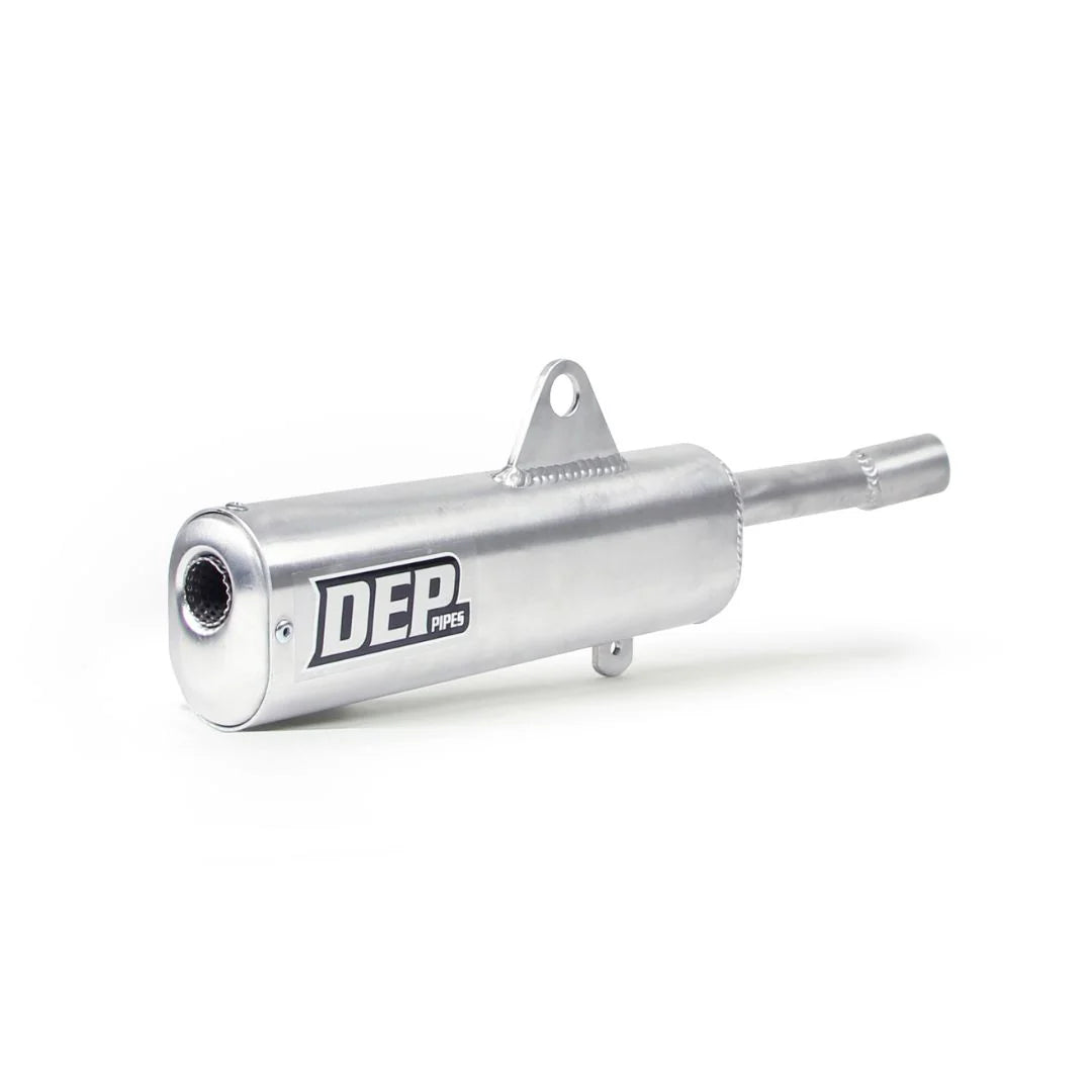 DEP EXHAUST SILENCER SUZUKI RM125 RM 125 1981 - 1982