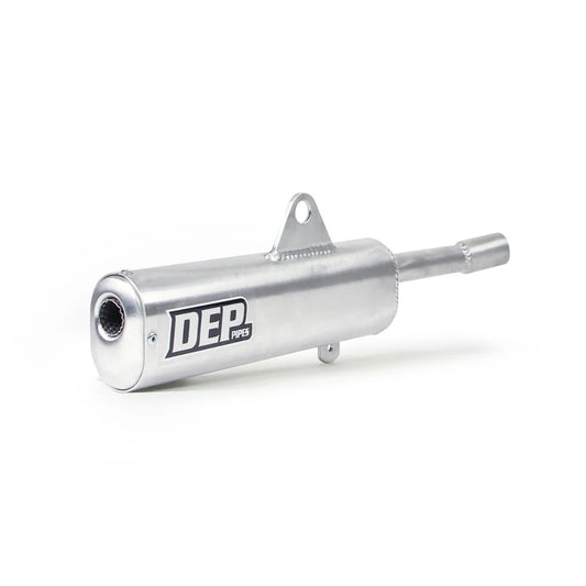 DEP EXHAUST SILENCER SUZUKI RM125 RM 125 1981 - 1982