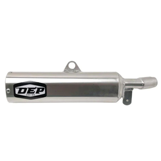 DEP Exhaust Silence Yamaha YZ250 1986 - 1987