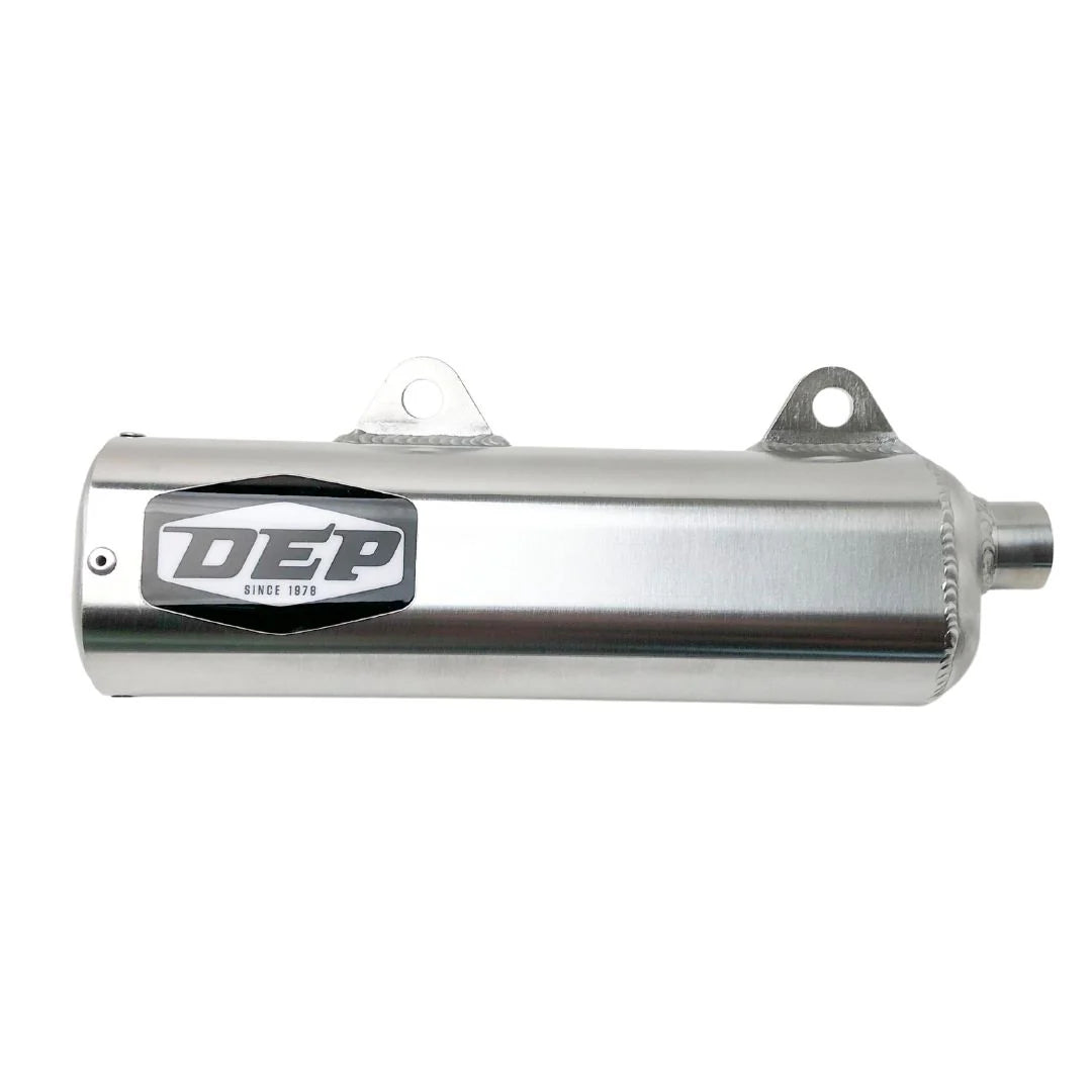 DEP EXHAUST SILENCER KAWASAKI KX250 KX 250 1987