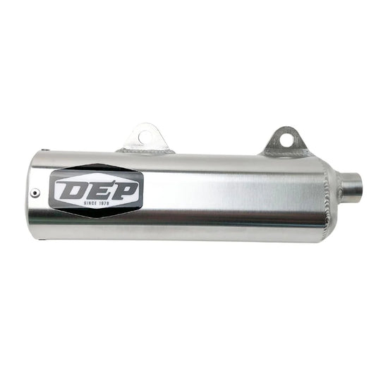DEP EXHAUST SILENCER KAWASAKI KX250 KX 250 1987