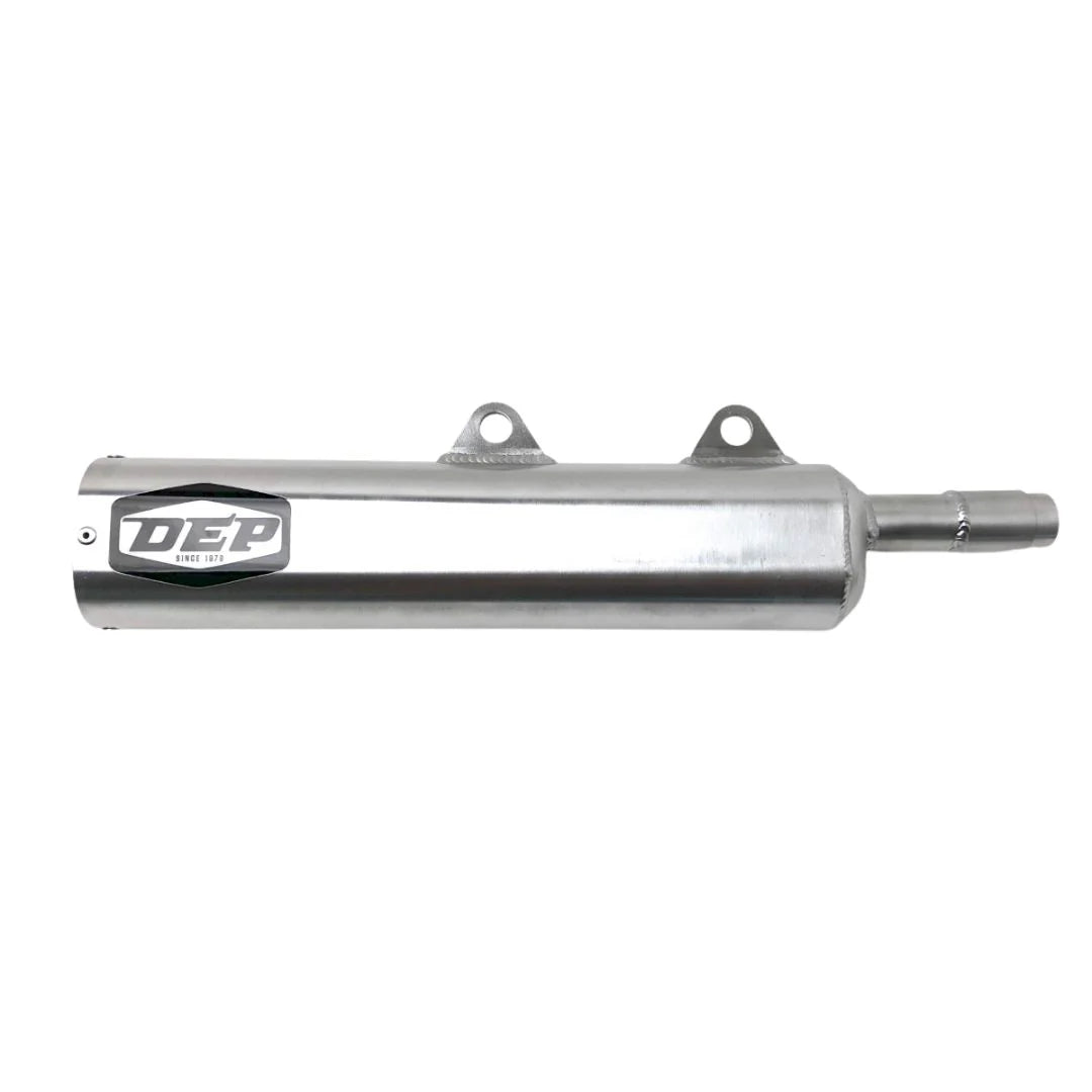 DEP SILENCER EXHAUST KAWASAKI KDX200 KDX 200 1989 - 1995 E1 - E6